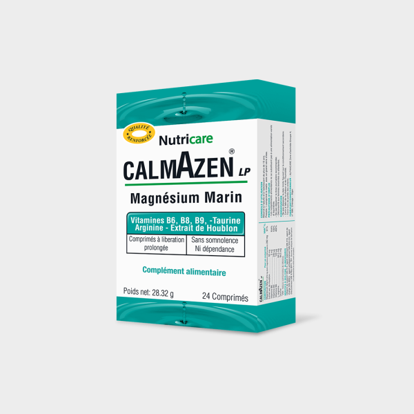 CALMAZEN LP ®