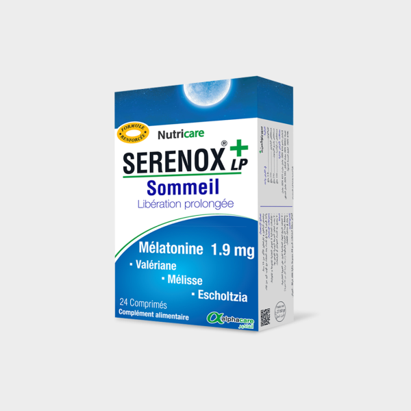 SERENOX LP ®