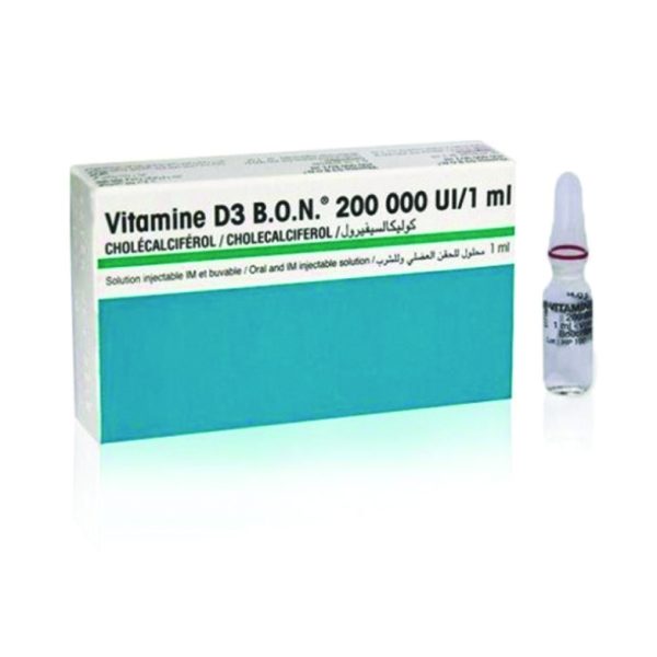 VITAMINE D3 B.O.N.®