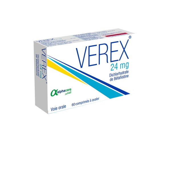 VEREX 24 mg