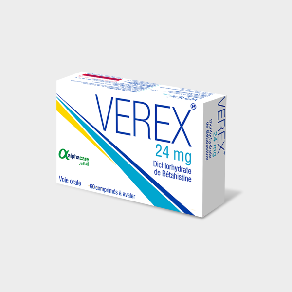 VEREX 24 mg