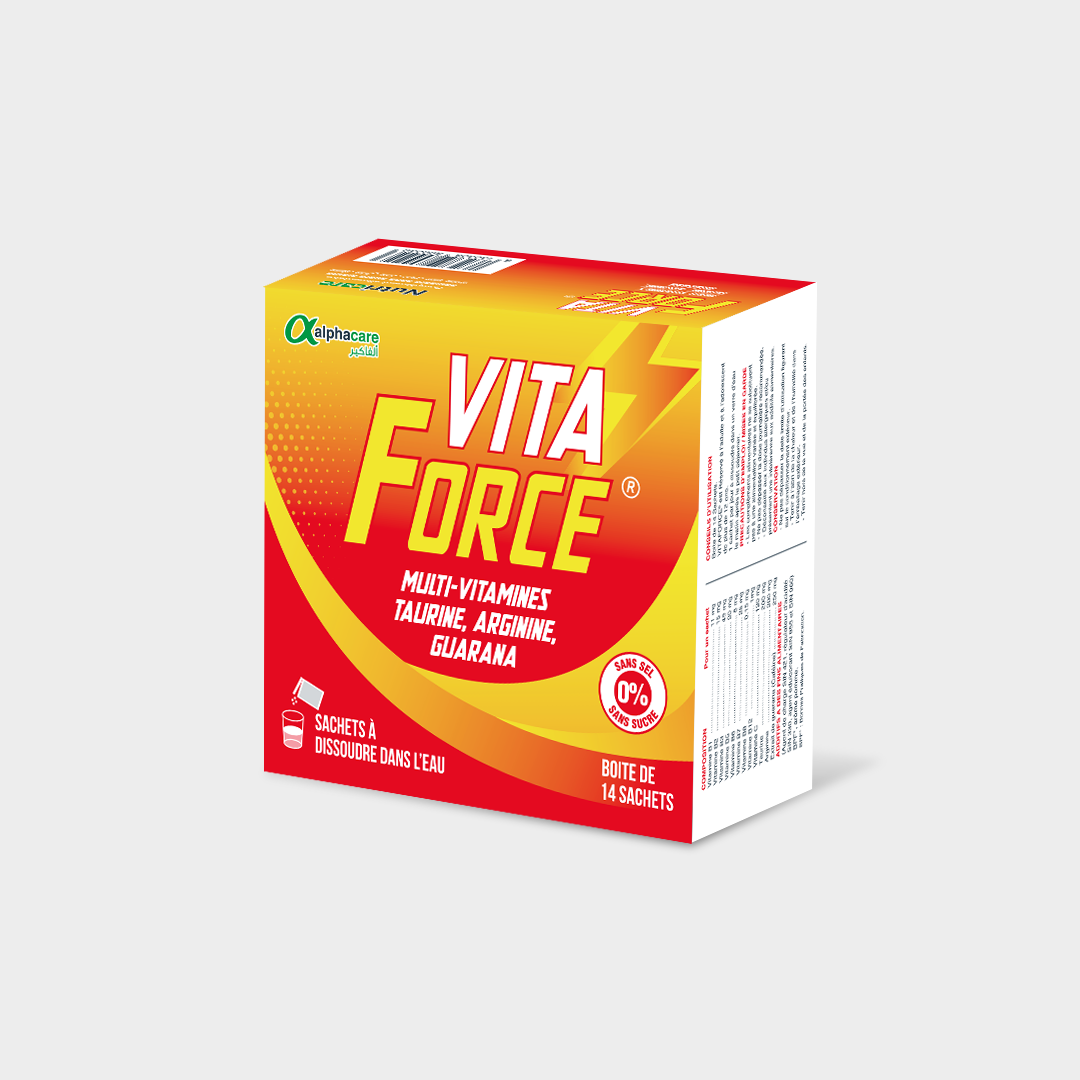 VITAFORCE