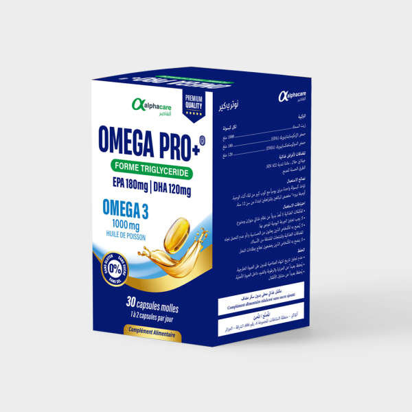 OMEGA PRO+®